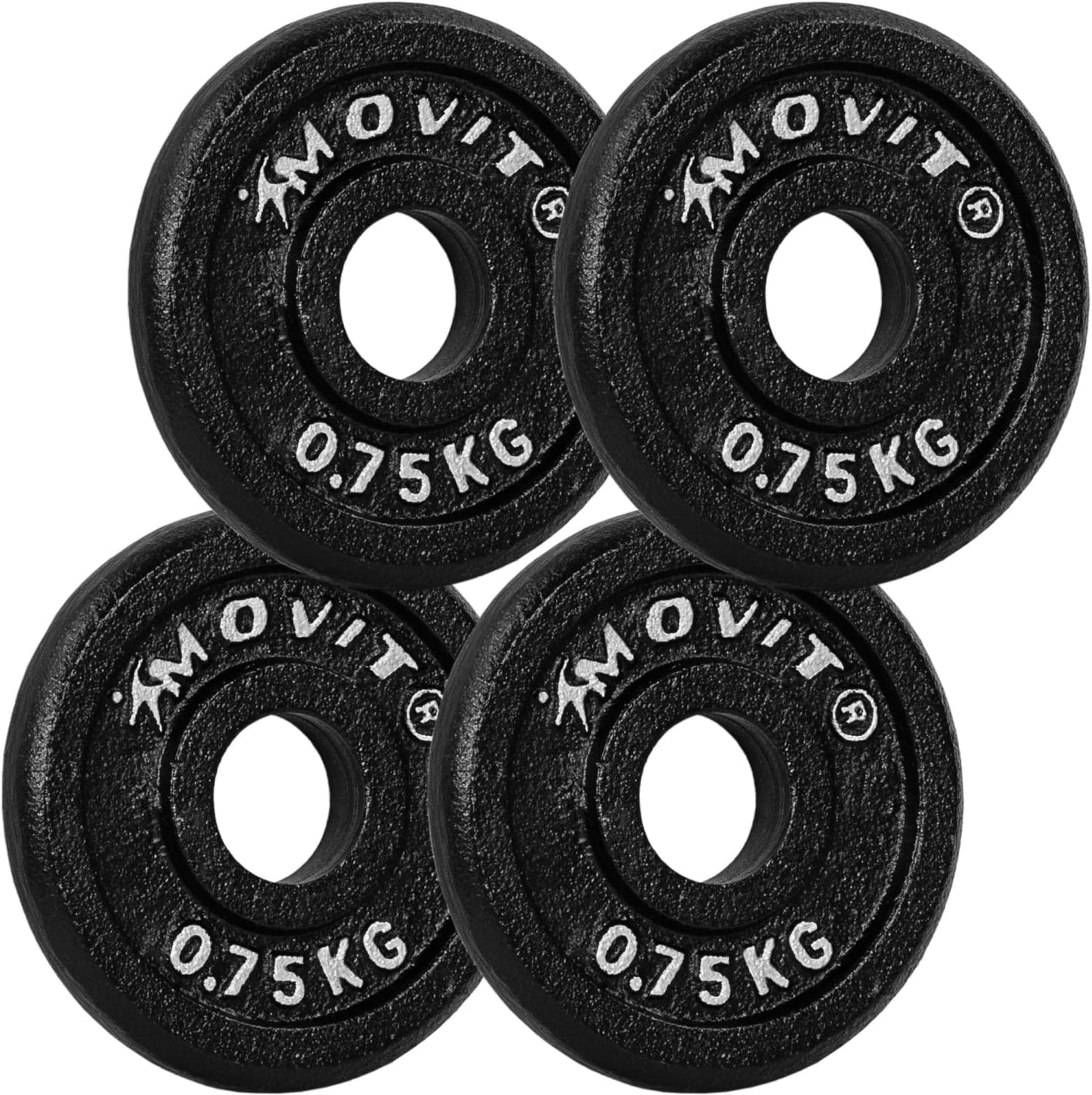 Weight Plate Set 2 - 20 kg
