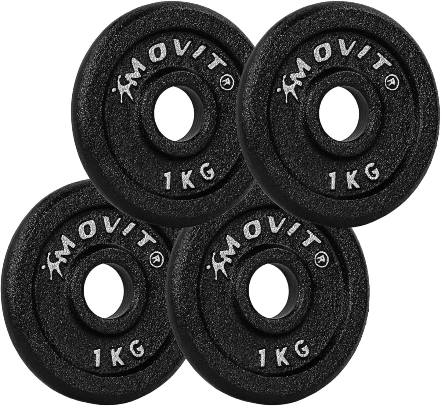 Weight Plate Set 2 - 20 kg