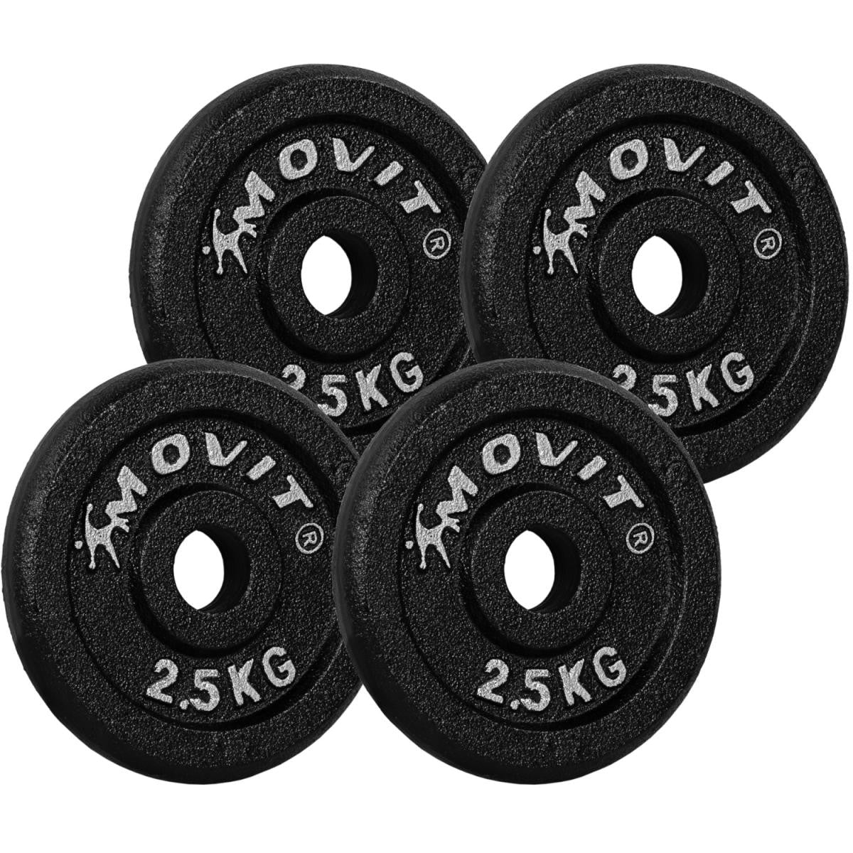 Weight Plate Set 2 - 20 kg