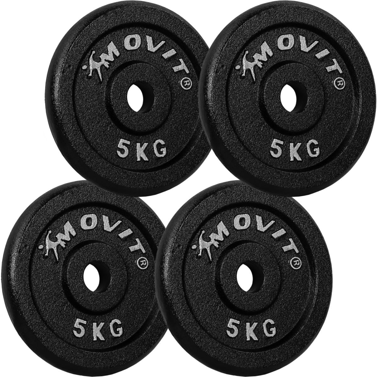 Weight Plate Set 2 - 20 kg