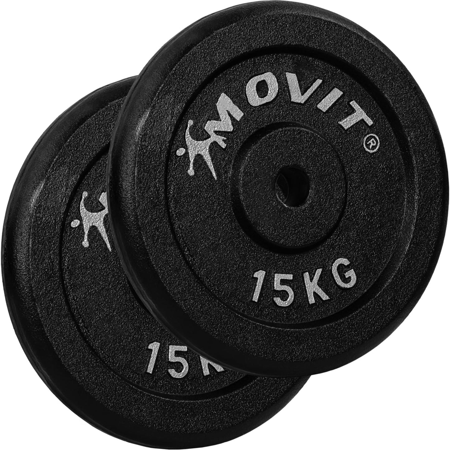 Weight Plate Set 2 - 20 kg