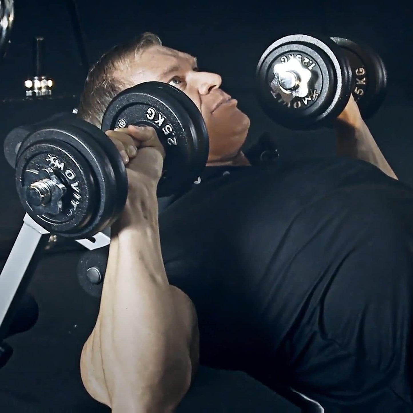 Weight Plate Set 2 - 20 kg