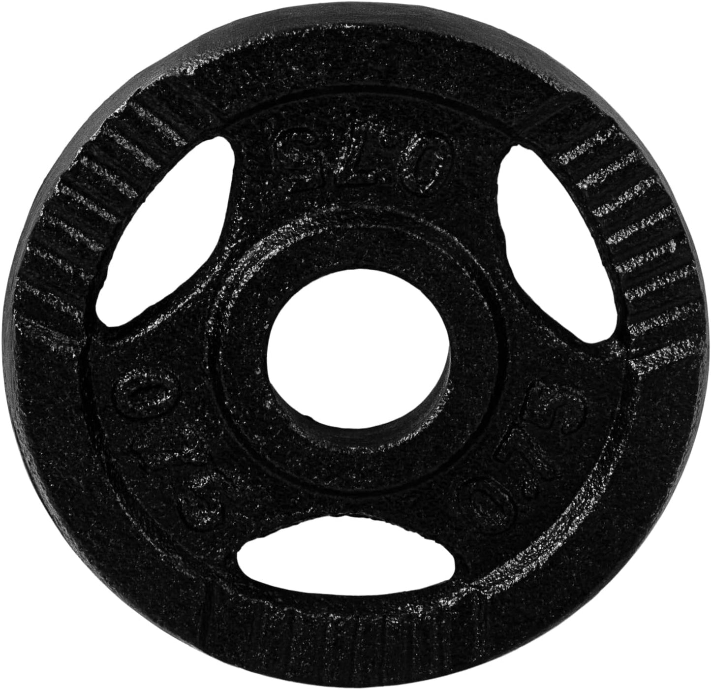 Weight Plate Set Cast Iron Gripper 2 - 20 kg