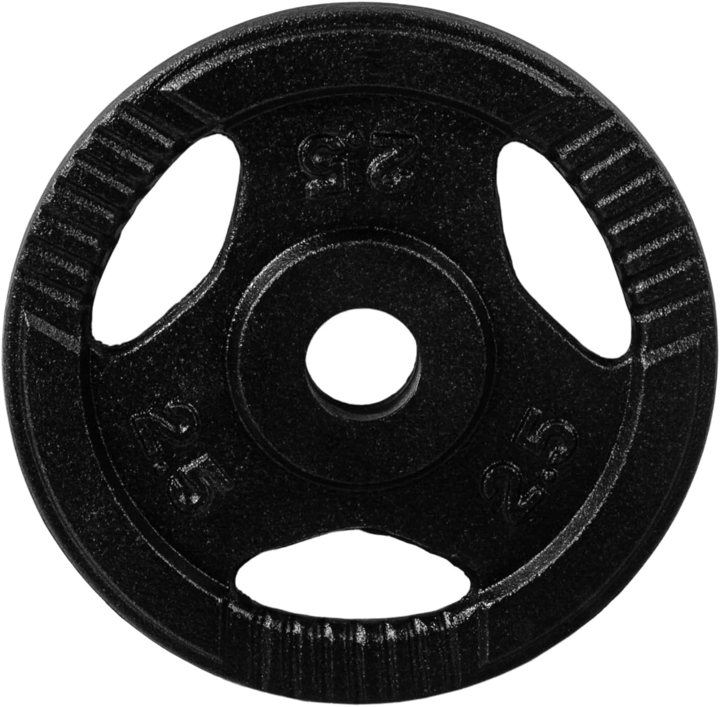 Weight Plate Set Cast Iron Gripper 2 - 20 kg