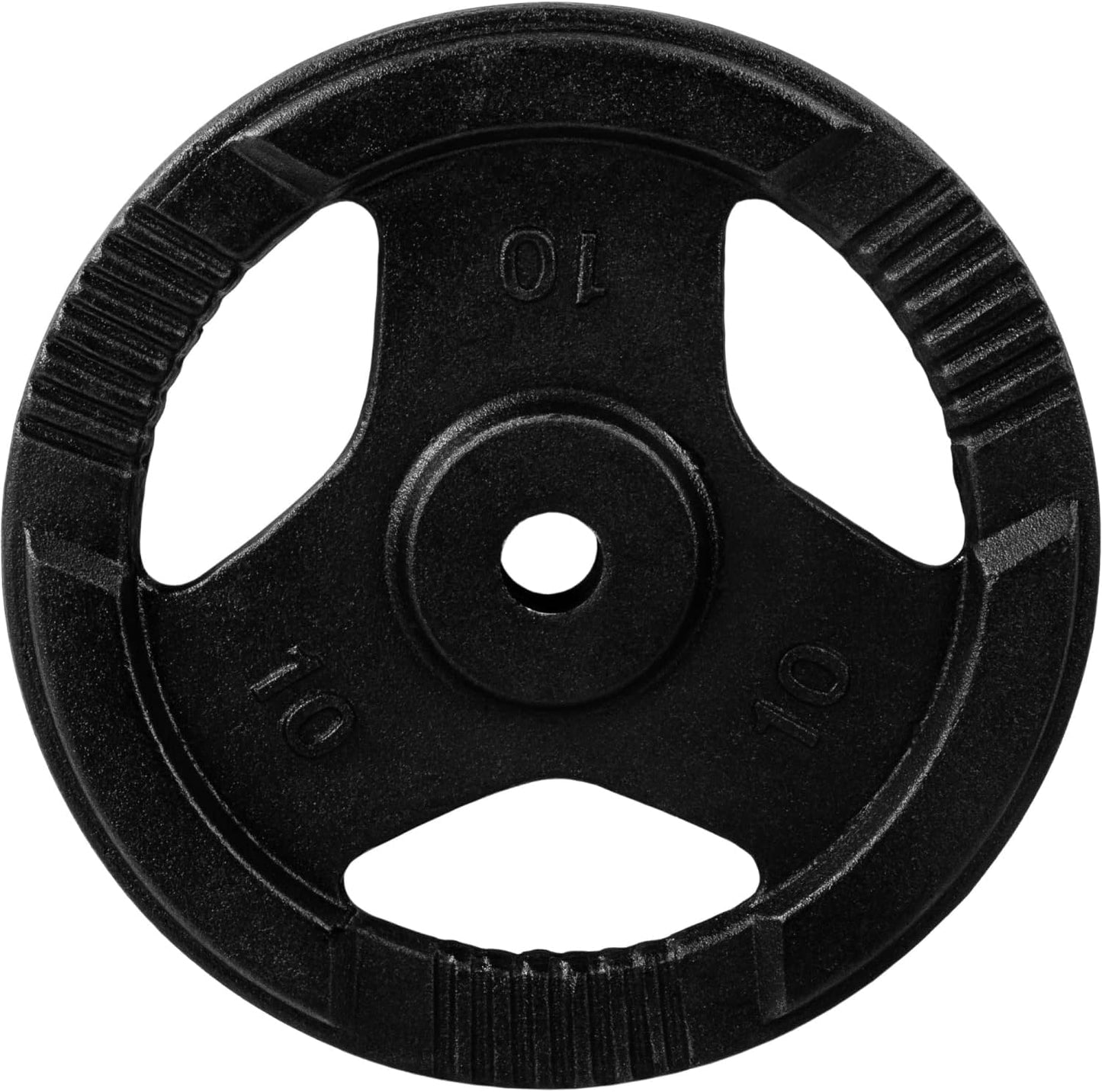 Weight Plate Set Cast Iron Gripper 2 - 20 kg