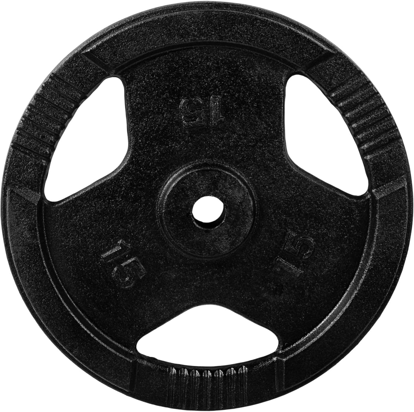 Weight Plate Set Cast Iron Gripper 2 - 20 kg