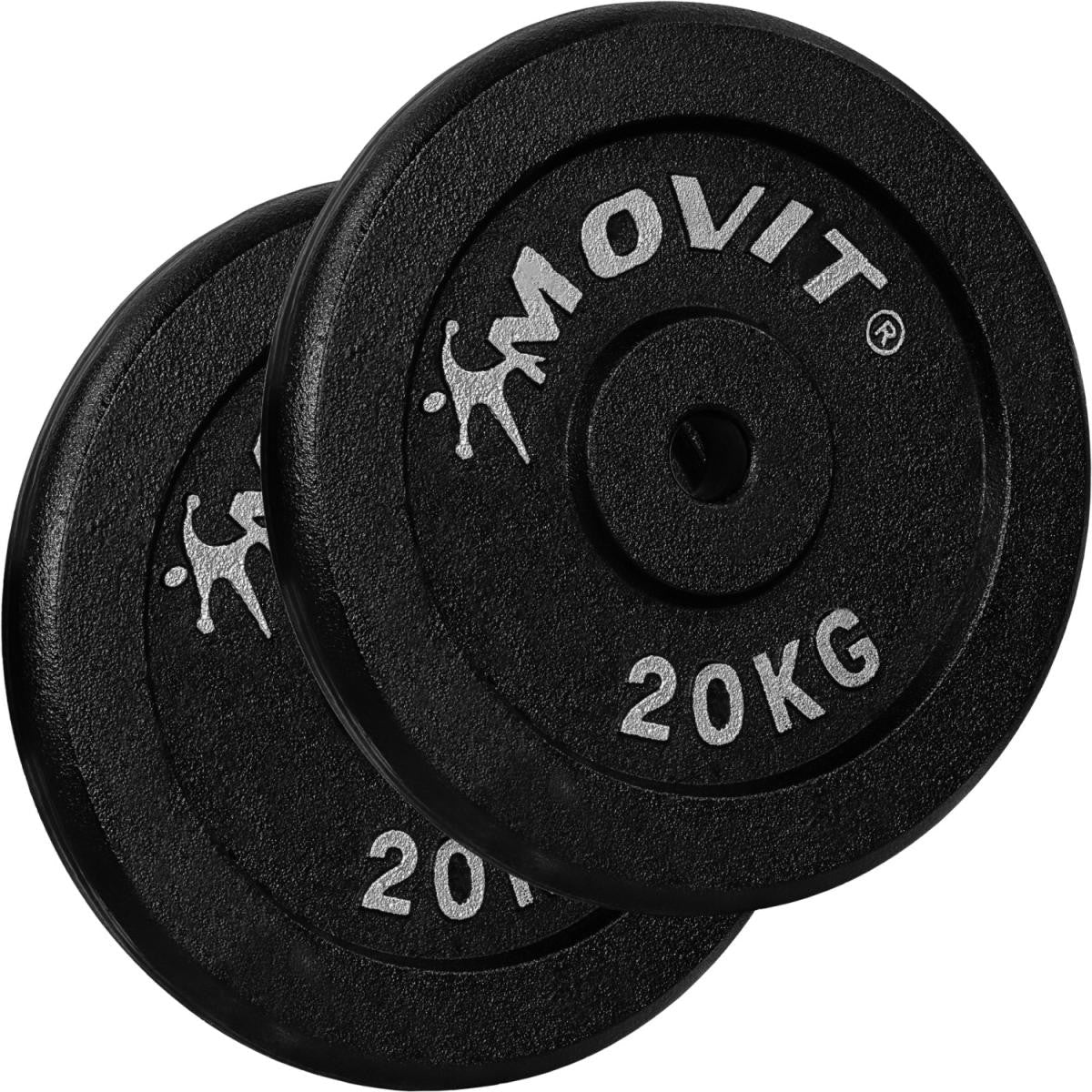 Weight Plate Set 2 - 20 kg