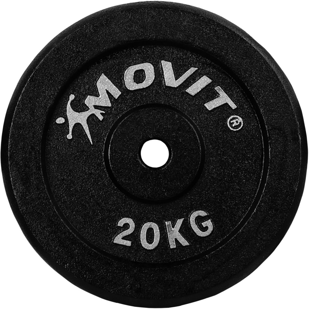 Weight Plate Set 2 - 20 kg
