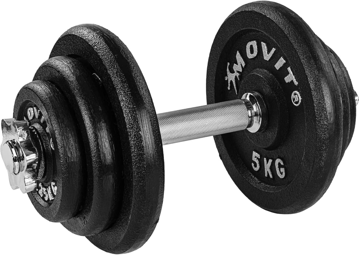 Dumbbell Set 10 - 25 kg