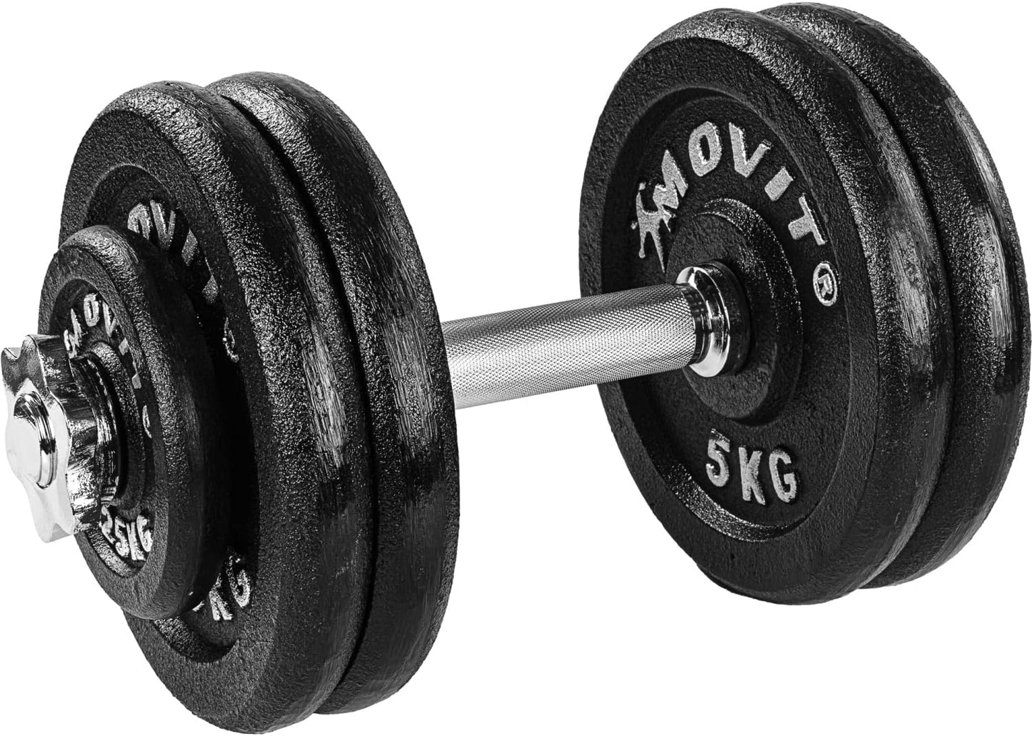 Dumbbell Set 10 - 25 kg