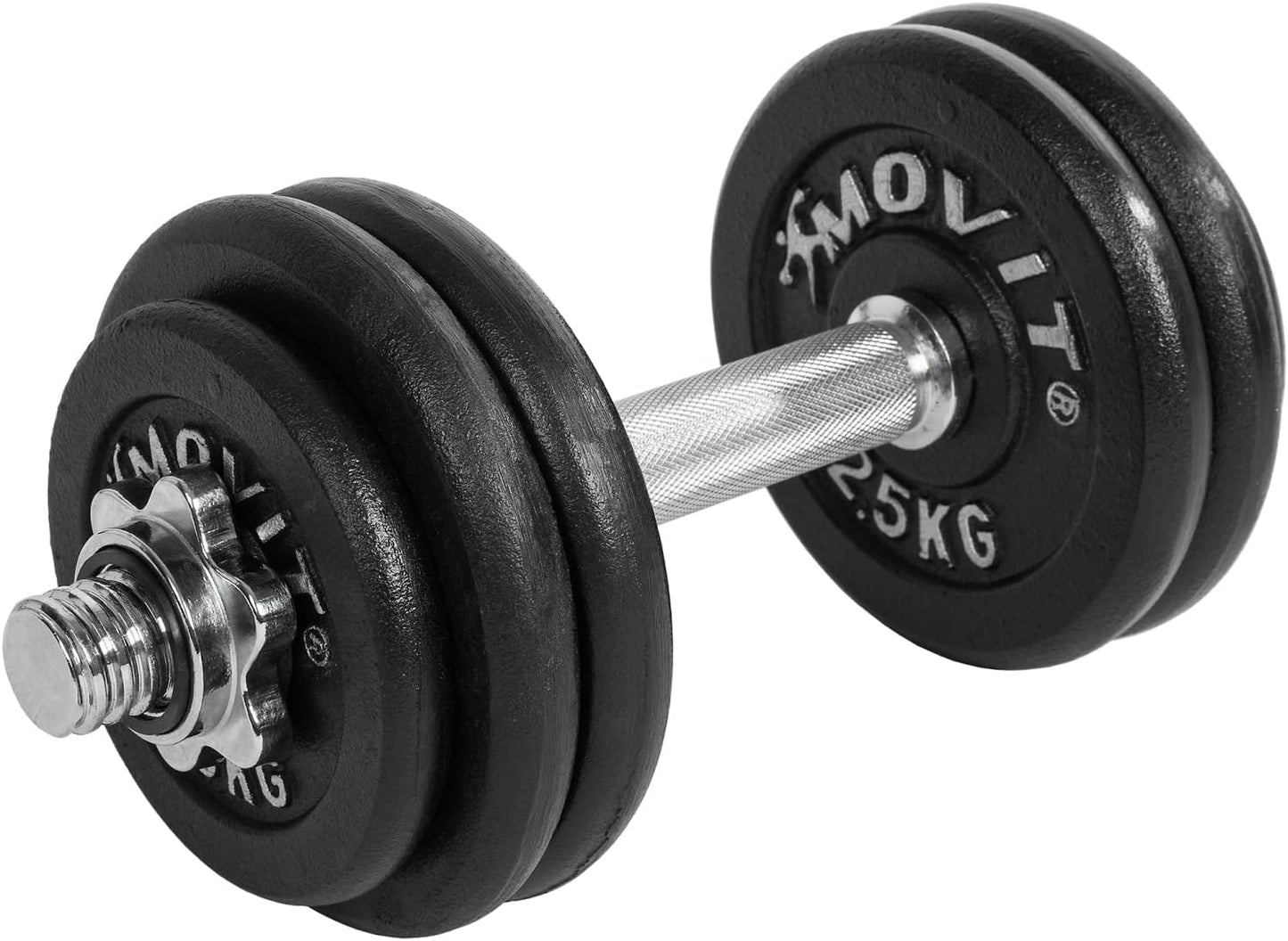 Dumbbell Set 10 - 25 kg