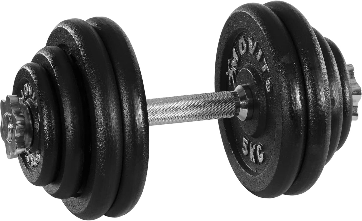 Dumbbell Set 10 - 25 kg