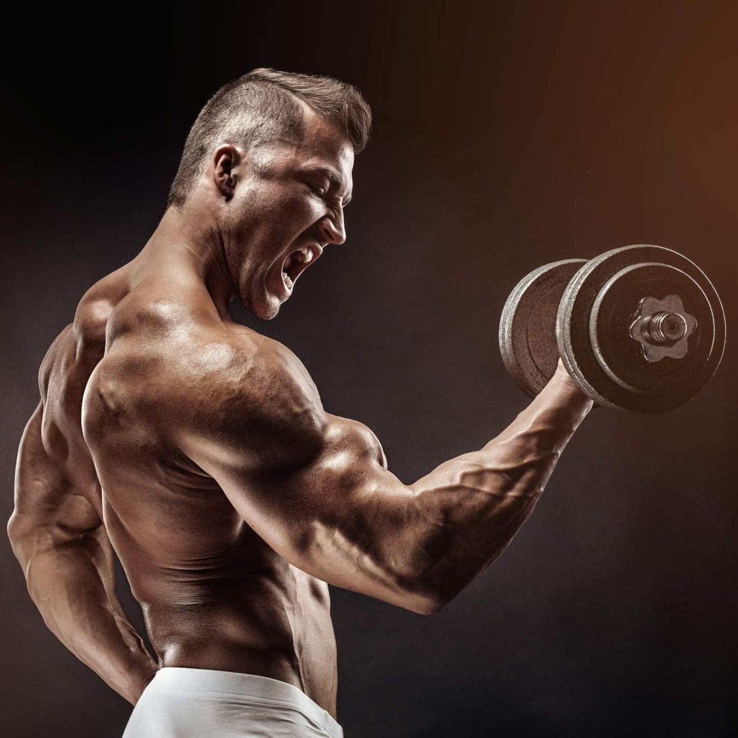 Dumbbell Set 10 - 25 kg