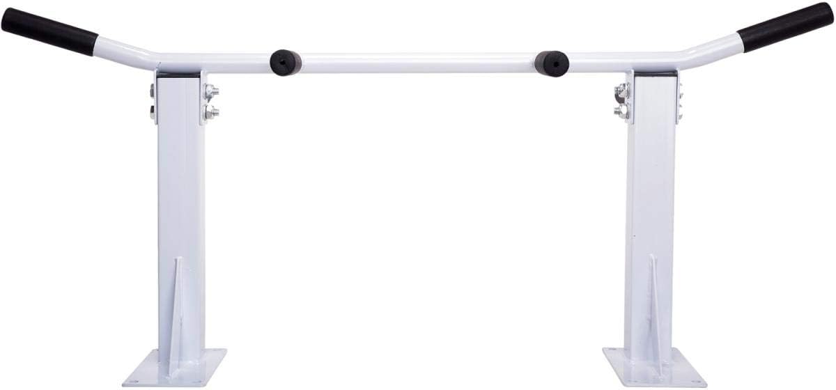Pull-Up Bar Ceiling-Mounted - Black/White