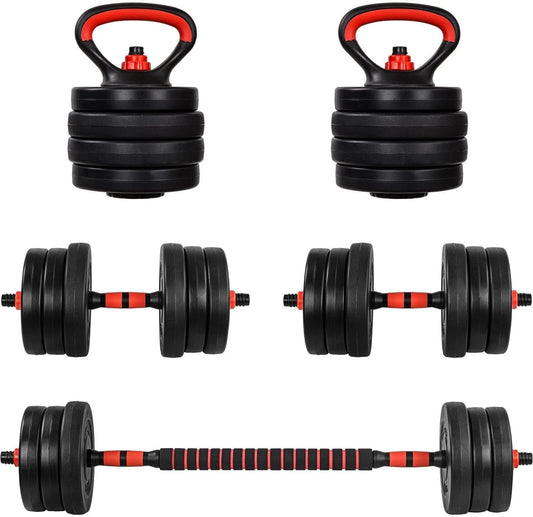 Weight Set 6-in-1 20 kg