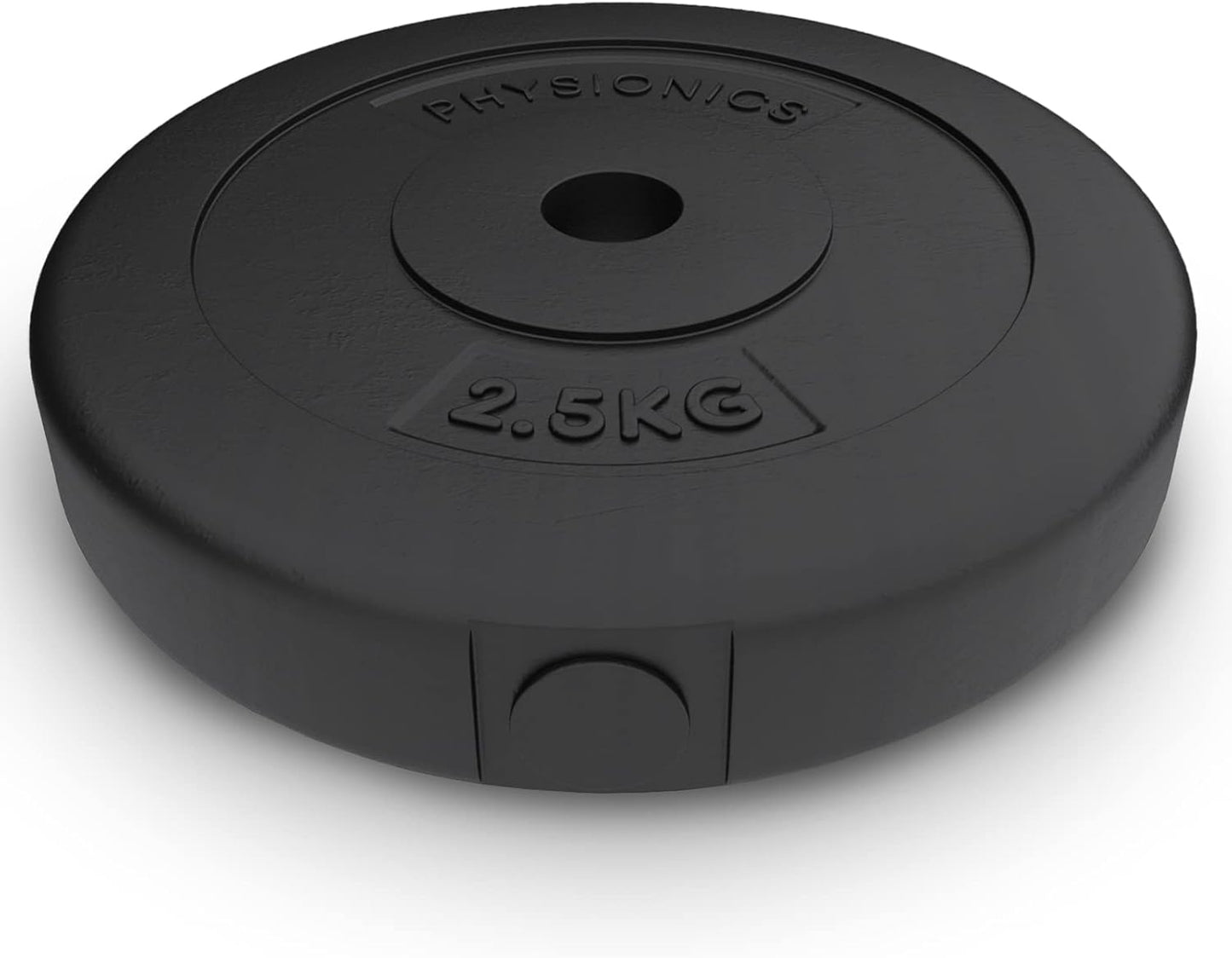 Weight Plate Set, Plastic Coated, 5–20 kg