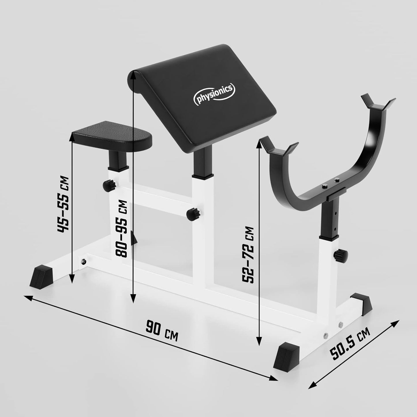 Preacher Curl Bench
