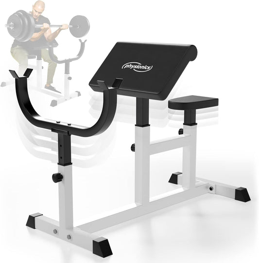 Preacher Curl Bench