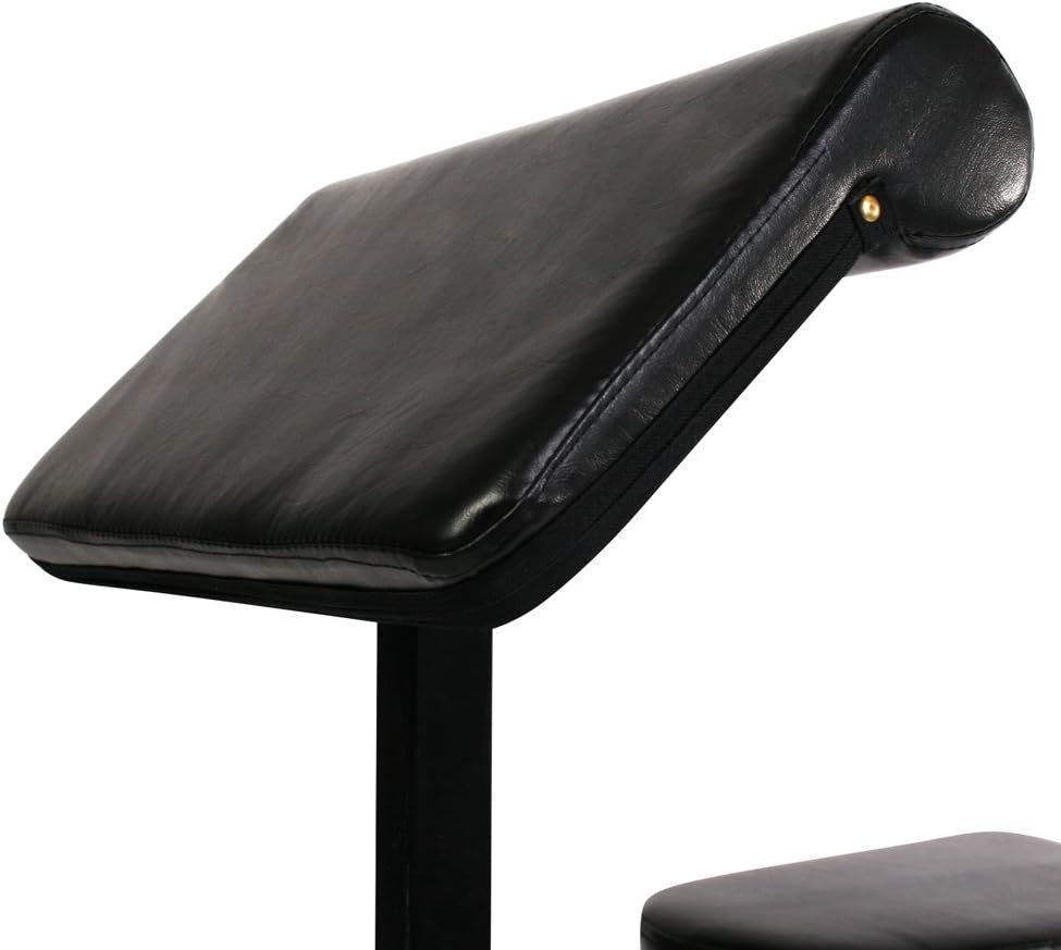 Preacher Curl Bench