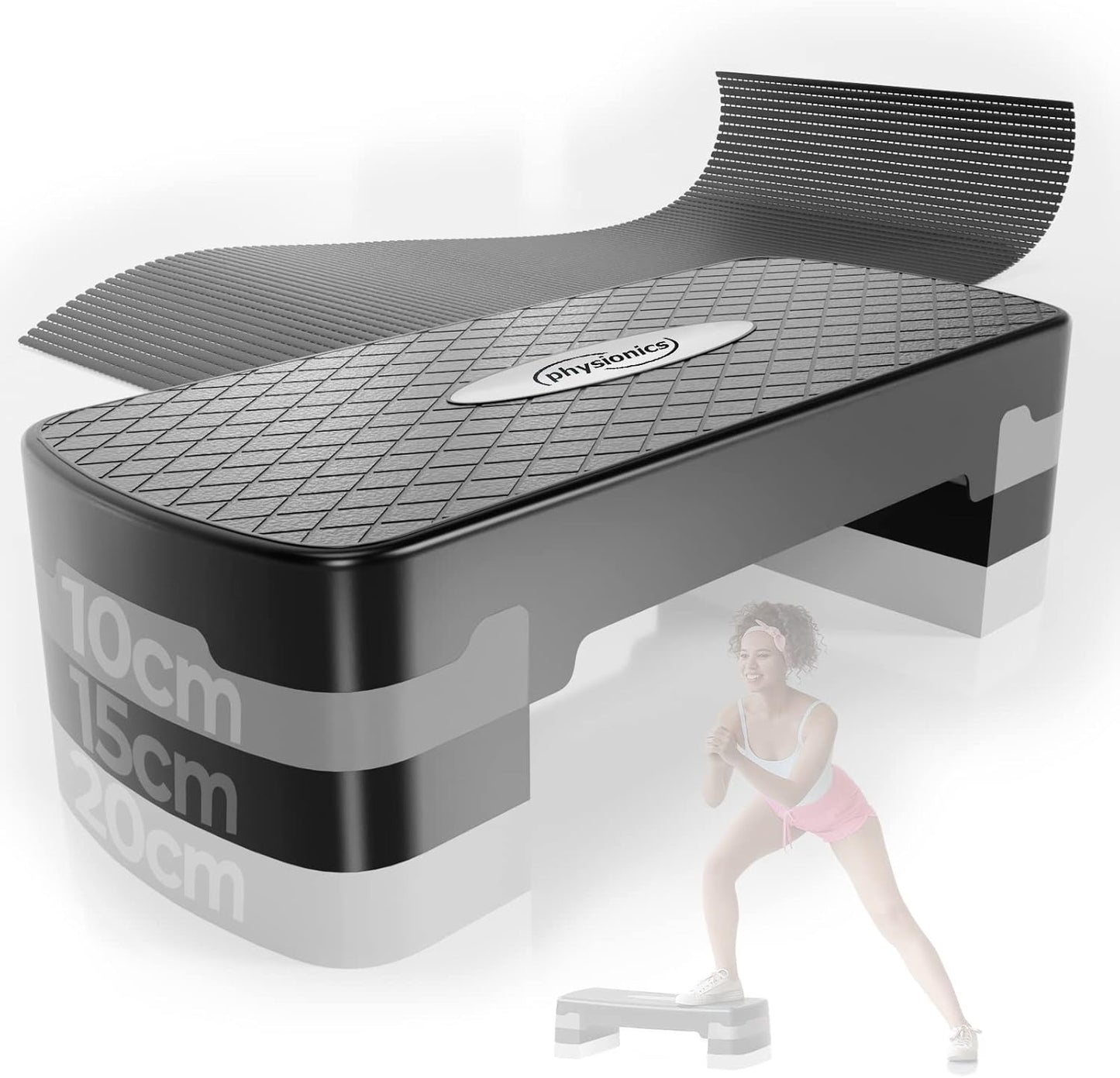 Aerobic Stepper - 3 Levels