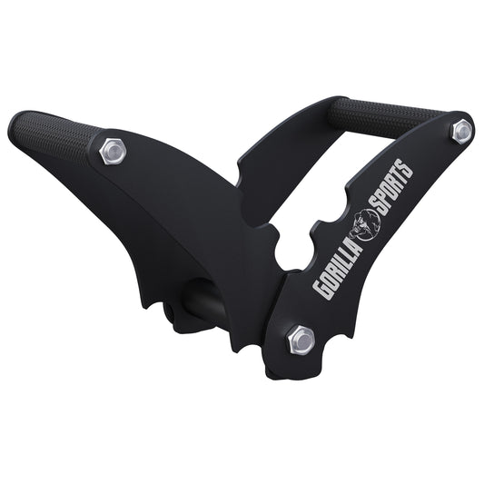 T-Bar Row Handle 2in1