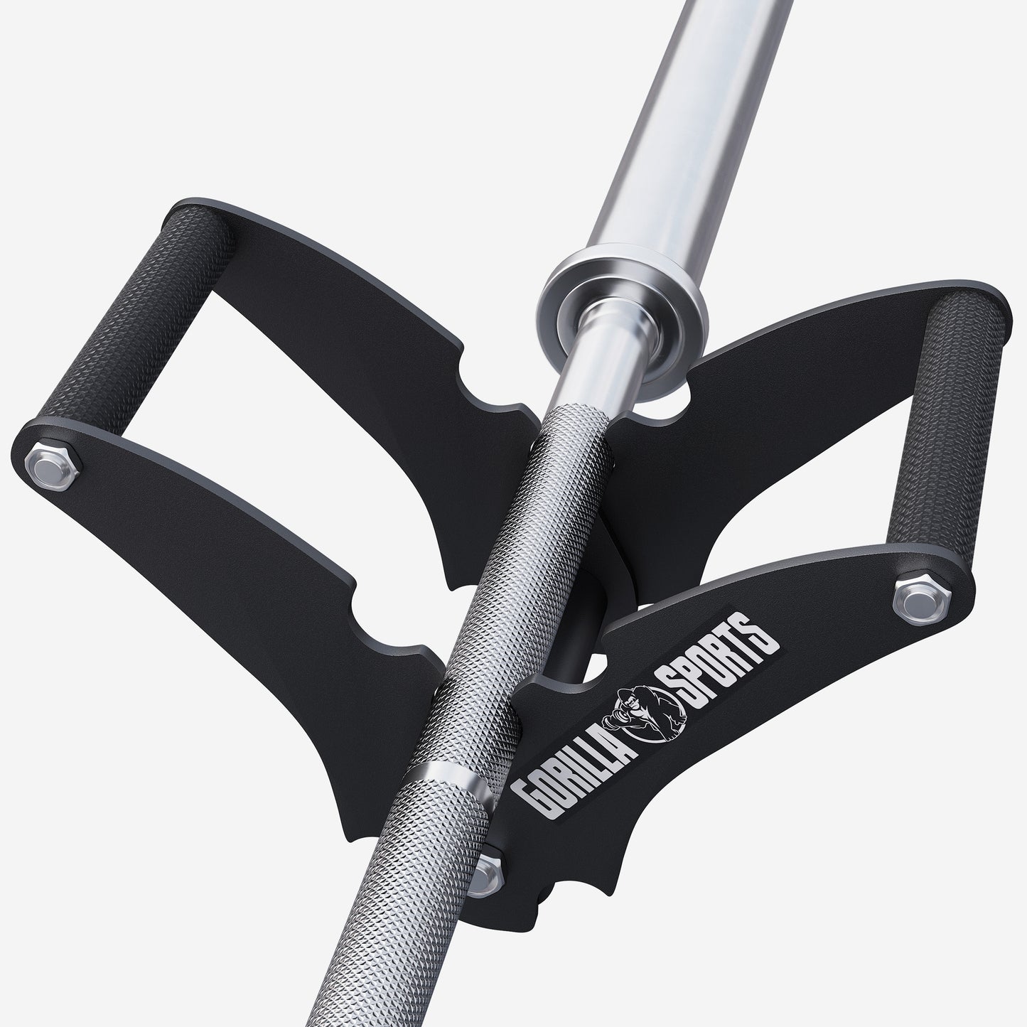 T-Bar Row Handle 2in1