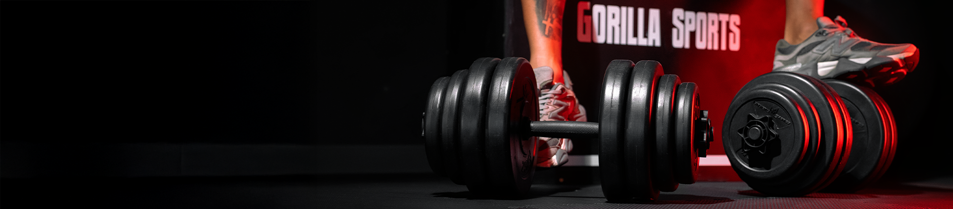 Krafttraining_Hanteln