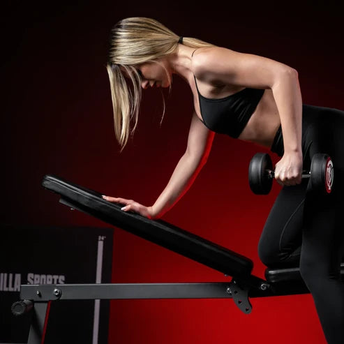 E-Series Multi-Incline Abdominal Trainer