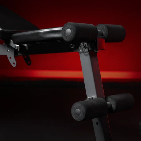 E-Series Multi-Incline Abdominal Trainer