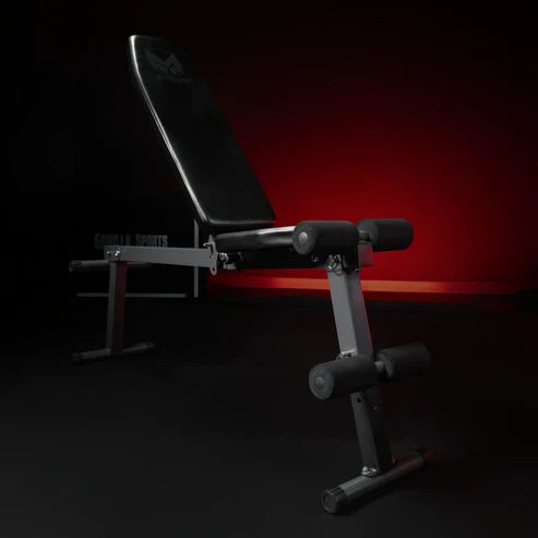 E-Series Multi-Incline Abdominal Trainer