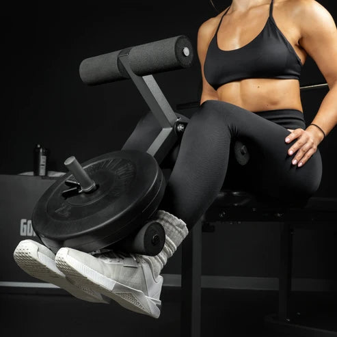 E-Series Multi-Incline Leg Curler