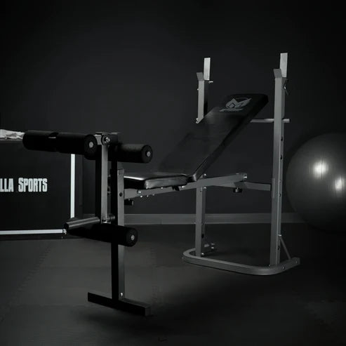 E-Series Multi-Incline Leg Curler