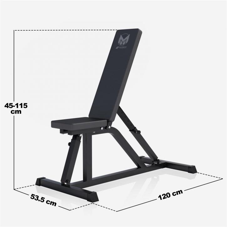 E-Series Multi-Incline Bench