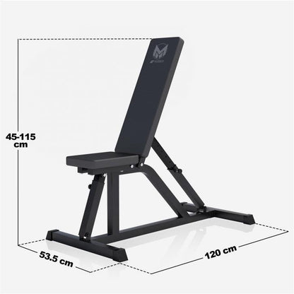E-Series Multi-Incline Bench
