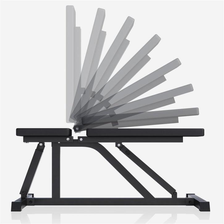 E-Series Multi-Incline Bench