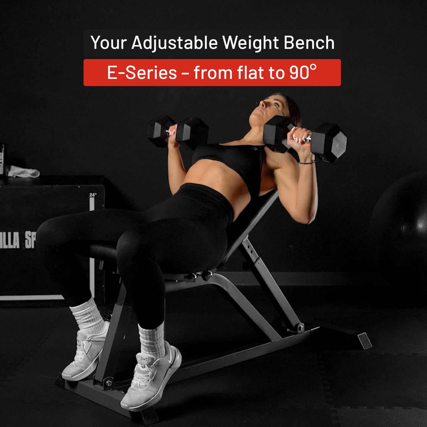 E-Series Multi-Incline Bench