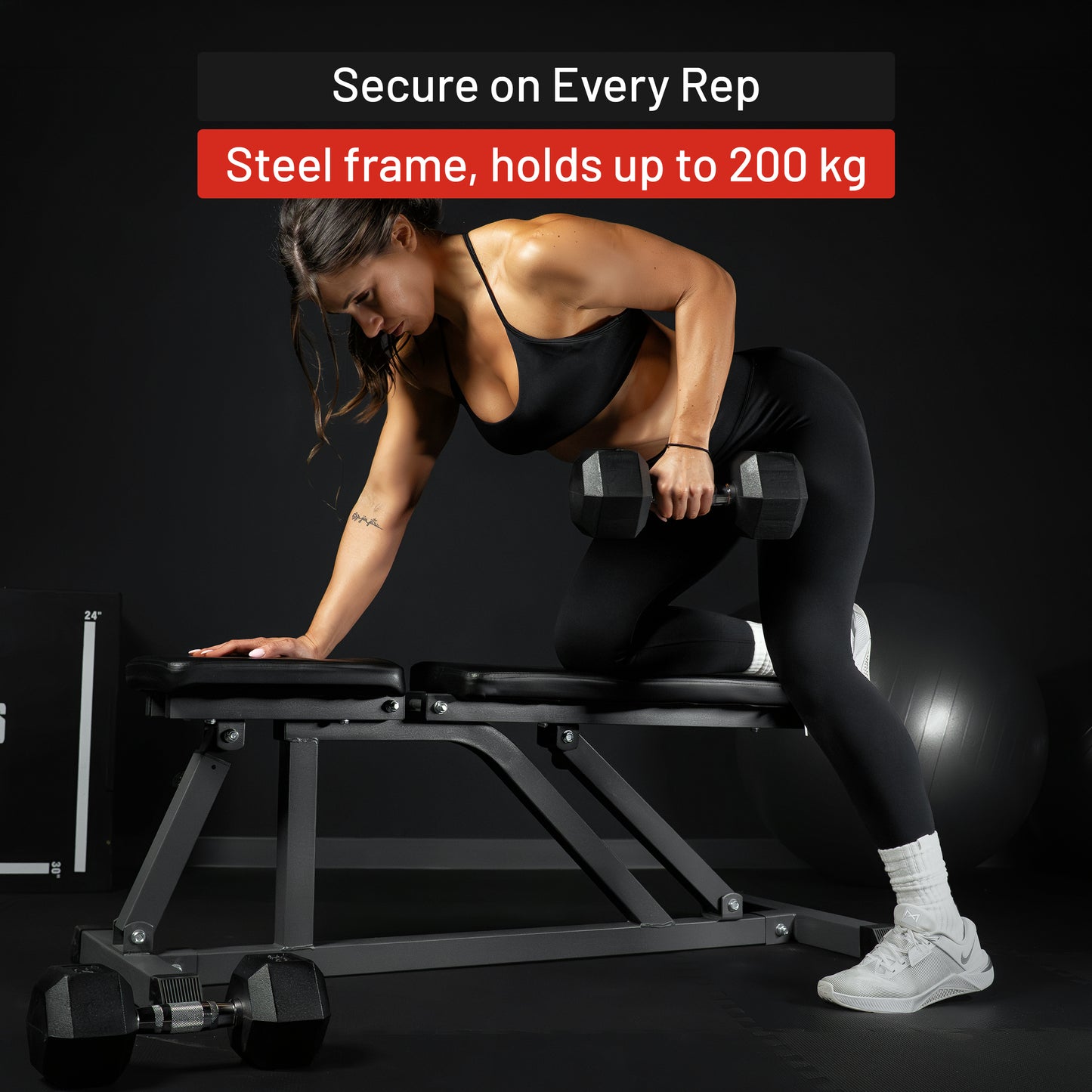 E-Series Multi-Incline Bench