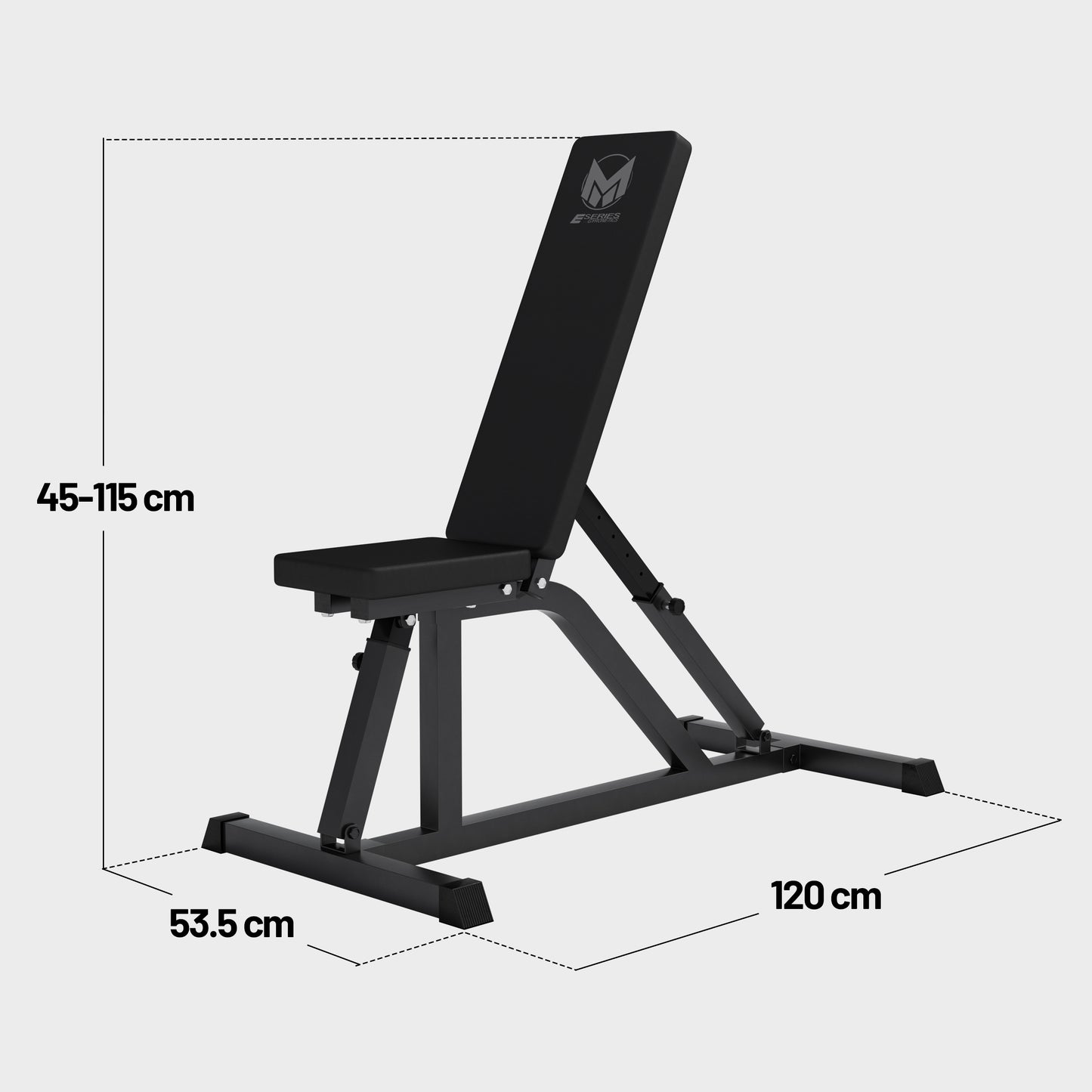 E-Series Multi-Incline Bench