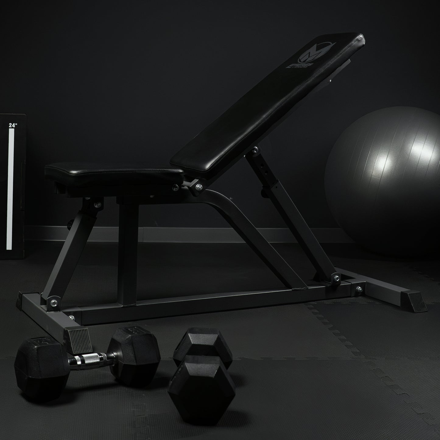 E-Series Multi-Incline Bench