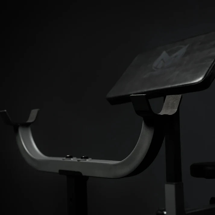 E-Series Curl Bench