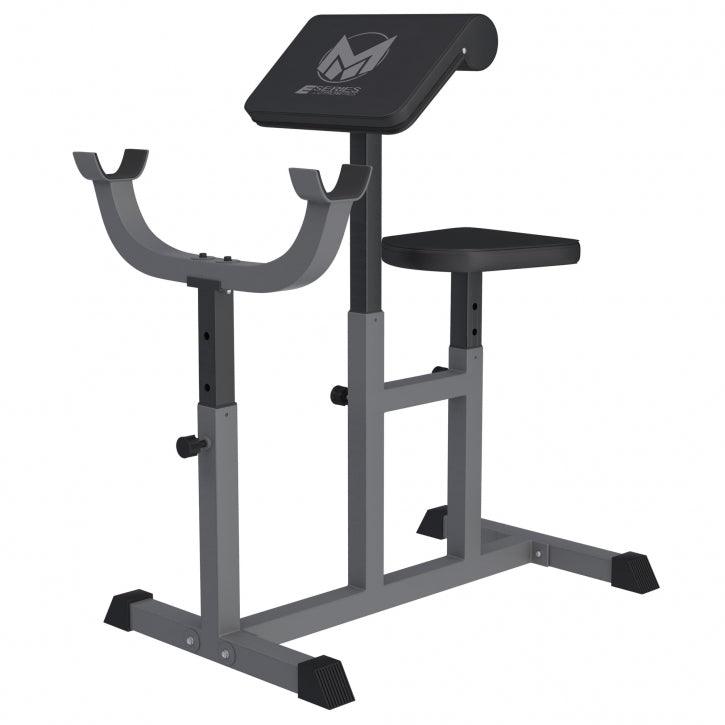 E-Series Curl Bench