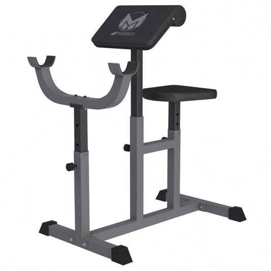 E-Series Curl Bench