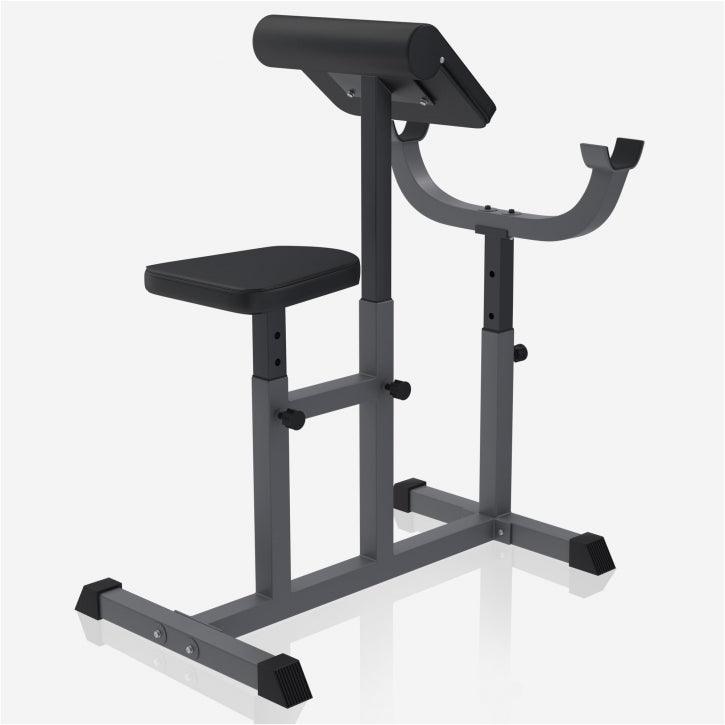 E-Series Curl Bench