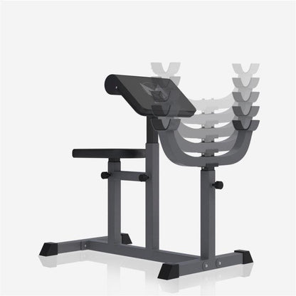 E-Series Curl Bench
