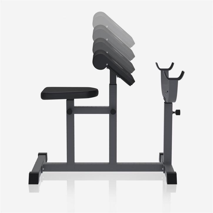 E-Series Curl Bench