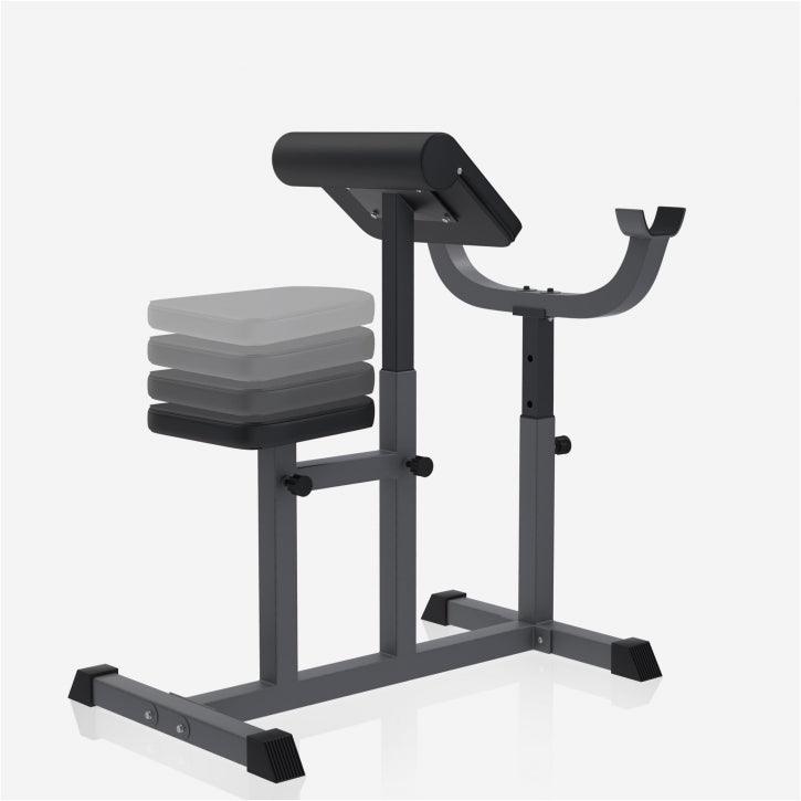 E-Series Curl Bench