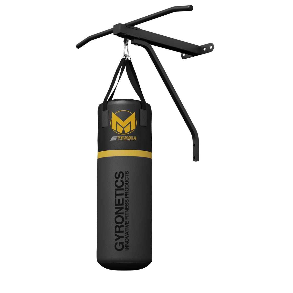 E-Series Punching Bag with Pull-Up Bar