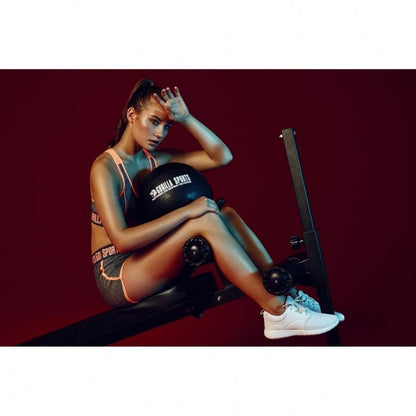 Adjustable Sit Up Bench in Black