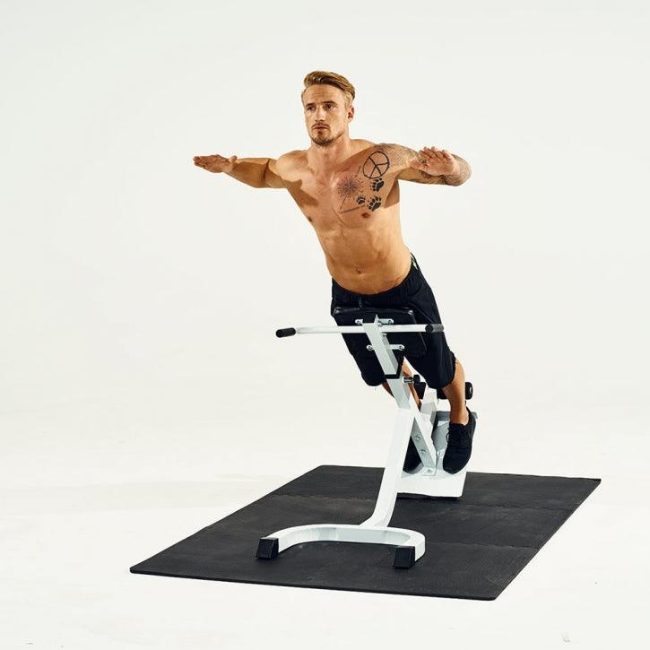 Back Extension Bench