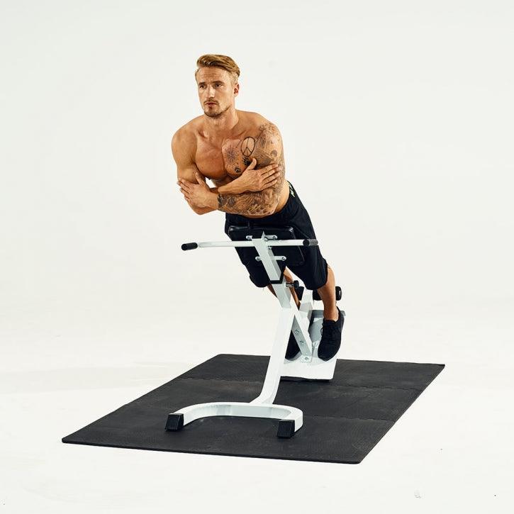 Back Extension Bench